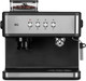 Миниатюра изображения товара Кофеварка эспрессо BQ CM1003 (сталь/черный)
