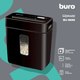 Миниатюра изображения товара Шредер Buro Home BU-S630 (черный)