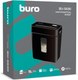 Миниатюра изображения товара Шредер Buro Home BU-S630 (черный)