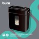 Миниатюра изображения товара Шредер Buro Home BU-S630 (черный)