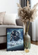 Миниатюра изображения товара Постер Citydecor Звездные воины 3 (30x40)