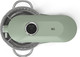 Миниатюра изображения товара Кухонный комбайн BQ MX852 (матовый зеленый)