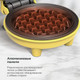 Миниатюра изображения товара Вафельница BQ ST2005 (желтый)