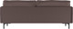 Миниатюра изображения товара Диван Stolline Сиеста (коричневый)