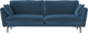 Миниатюра изображения товара Диван Stolline Сиеста (синий)