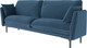 Миниатюра изображения товара Диван Stolline Сиеста (синий)