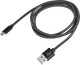 Миниатюра изображения товара Кабель Buro Braided BHP RET MICUSB-BR USB (m)-micro USB (m) (1м, черный)