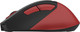 Миниатюра изображения товара Мышь A4Tech Fstyler FG45CS Air (красный/черный)
