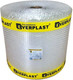 Миниатюра изображения товара Пленка воздушно-пузырьковая Everplast 3 слоя 75 гр/м2 400 100 м.п. / EV75400100WH (бесцветный)