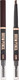 Миниатюра изображения товара Карандаш для бровей Stellary Brow Sculpting Pencil Автоматический тон 05 (0.3г)