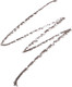 Миниатюра изображения товара Карандаш для бровей Stellary Brow Sculpting Pencil Автоматический тон 05 (0.3г)