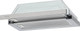Миниатюра изображения товара Вытяжка телескопическая Krona Kerry E 600 PB / КА-00008538 (нержавеющая сталь)