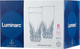 Миниатюра изображения товара Набор стаканов Luminarc Император Q5984 (6шт)