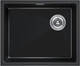 Миниатюра изображения товара Мойка кухонная Paulmark LU55SK-BLM