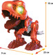 Миниатюра изображения товара Игрушка-конструктор Givito Динозавр Тирекс / G2411-485