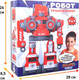 Миниатюра изображения товара Игрушка-конструктор Givito Пожарный / G2411-483