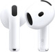 Миниатюра изображения товара Беспроводные наушники Apple AirPods 4 / MXP63