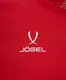 Миниатюра изображения товара Футболка спортивная Jogel Essential Cotton Tee (XS, красный)