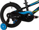 Миниатюра изображения товара Детский велосипед Novatrack Dodger 165ADODGER.BK22 (разобранный, в коробке)