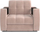 Миниатюра изображения товара Кресло-кровать Mebel-Ars Барон №3 НПБ (бежевый кордрой)