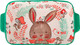 Миниатюра изображения товара Форма для запекания Nouvelle Kawaii Forest. Rabbit / 0860405