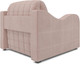 Миниатюра изображения товара Кресло-кровать Mebel-Ars Барон №4 НПБ (бежевый кордрой)