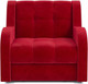 Миниатюра изображения товара Кресло-кровать Mebel-Ars Барон НПБ (красный кордрой)