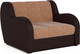 Миниатюра изображения товара Кресло-кровать Mebel-Ars Барон НПБ (бежевый кордрой)