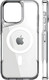 Миниатюра изображения товара Чехол-накладка Case Crystal Clear Apple iPhone 15 Pro (белый)