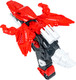 Миниатюра изображения товара Бластер игрушечный Bondibon Пушки-игрушки Птерозавр / ВВ6507 (красный)
