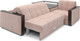 Миниатюра изображения товара Диван угловой Mebel-Ars Прага НПБ (кордрой бежевый)