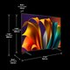 Миниатюра изображения товара Телевизор Hisense 50" 50A6N