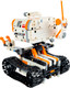 Миниатюра изображения товара Конструктор управляемый Bondibon Робот 3 в 1 / ВВ6505