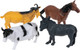 Миниатюра изображения товара Набор фигурок игровых Bondibon Набор животных фермы / ВВ6471