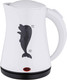 Миниатюра изображения товара Электрочайник Polly Люкс ЕК-23 (белый Д)