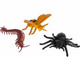 Миниатюра изображения товара Набор фигурок игровых Bondibon Набор насекомых / ВВ6475