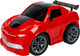 Миниатюра изображения товара Радиоуправляемая игрушка Bondibon Машина / ВВ6487 (красный)
