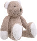 Миниатюра изображения товара Мягкая игрушка Gulliver Мишка Пряник / 70-KY20SP3205-2 (темно-бежевый)