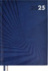 Миниатюра изображения товара Ежедневник Escalada Илон Маск. Амальфи 2025 / 66941 (176л, синий)