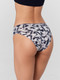 Миниатюра изображения товара Трусы женские Mark Formelle 412404 (р.94, серо-черный тай-дай)