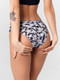 Миниатюра изображения товара Трусы женские Mark Formelle 412404 (р.94, серо-черный тай-дай)