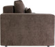 Миниатюра изображения товара Диван Аквилон Бостон  (кристи 05 коричневый)