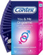 Миниатюра изображения товара Презервативы Contex You & Me Orgasmic (12шт)