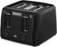 Миниатюра изображения товара Тостер BQ T4001 (черный)