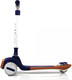 Миниатюра изображения товара Самокат детский RiverToys HB-T8 (темно-синий)