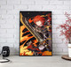 Миниатюра изображения товара Постер Citydecor Genshin 13 (40x60)
