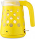 Миниатюра изображения товара Электрочайник BQ KT1713P (желтый)