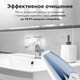 Миниатюра изображения товара Пароочиститель BQ SM2009 (белый/серый)