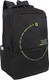 Миниатюра изображения товара Рюкзак Grizzly RU-537-5 (черный/салатовый)