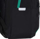 Миниатюра изображения товара Школьный рюкзак Grizzly RB-552-6 (черный/зеленый)